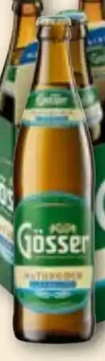 ADEG Gösser Naturgold Angebot