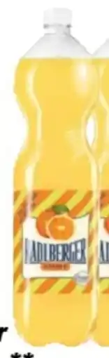 Nah&Frisch Radlberger Limonade Angebot