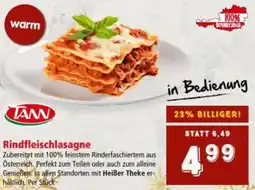Interspar Rindfleischlasagne Angebot