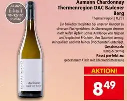 Interspar Aumann Chardonnay Thermenregion DAC Badener Angebot