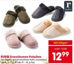 Interspar Rubin erwachsenen-patschen Angebot