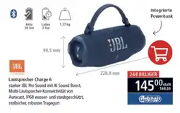 Pagro Diskont Lautsprecher Charge 6 Angebot