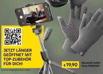 Post Bluetooth-Selfie-Stick FREEDOM Angebot