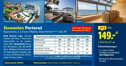 Lidl Reisen Slowenien Portorož Angebot