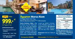 Lidl Reisen Ägypten Marsa Alam Angebot