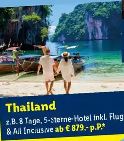 Lidl Reisen Thailand Angebot
