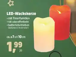 Thomas Philipps LED-Wachskerze Angebot