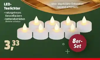 Thomas Philipps LED- Teelichter Angebot