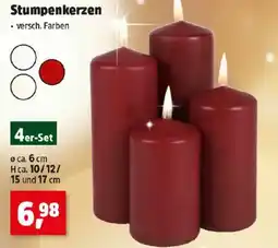 Thomas Philipps Stumpenkerzen Angebot