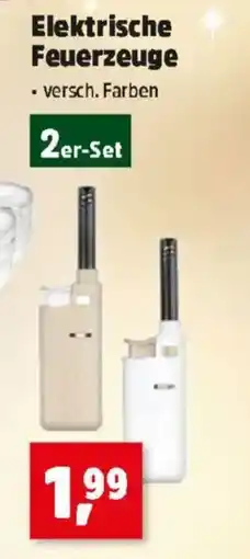 Thomas Philipps Elektrische Feuerzeuge Angebot