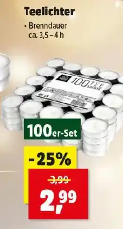 Thomas Philipps Teelichter Angebot