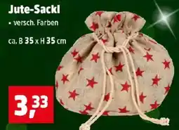 Thomas Philipps Jute-Sackl Angebot