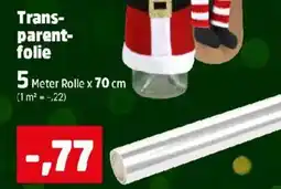 Thomas Philipps Trans- parent- folie Angebot