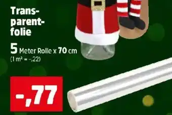 Thomas Philipps Trans- parent- folie Angebot