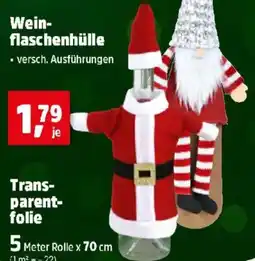 Thomas Philipps Wein- flaschenhülle Angebot