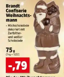 Thomas Philipps Brandt Confiserie Weihnachts- mann Angebot