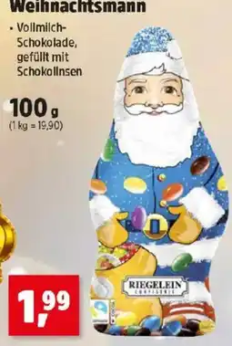 Thomas Philipps Weihnachtsmann Angebot