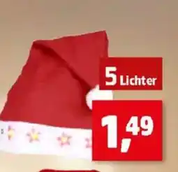 Thomas Philipps Nikolaus- Mütze Angebot