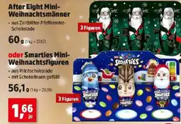 Thomas Philipps After Eight Mini- Weihnachtsmänner Angebot