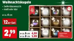 Thomas Philipps Weihnachtskugeln Angebot