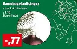 Thomas Philipps Baumkugelaufhänger Angebot