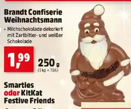 Thomas Philipps Brandt Confiserie Weihnachtsmann Angebot