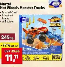Thomas Philipps Mattel hot wheels monster trucks Angebot