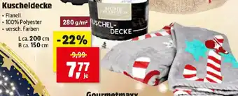 Thomas Philipps Kuscheldecke Angebot