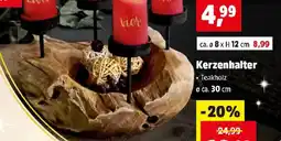 Thomas Philipps Kerzenhalter Angebot