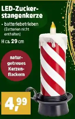Thomas Philipps LED-Zucker- stangenkerze Angebot