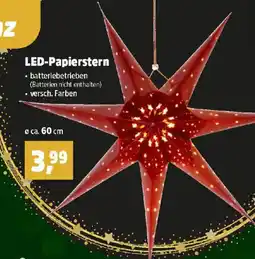 Thomas Philipps LED-Papierstern Angebot