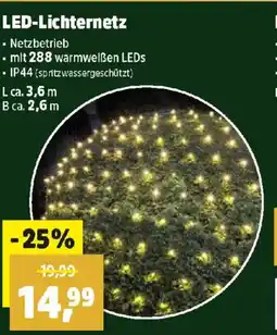 Thomas Philipps LED-Lichternetz Angebot