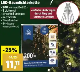 Thomas Philipps LED-Baumlichterkette Angebot