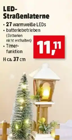 Thomas Philipps LED- Straßenlaterne Angebot