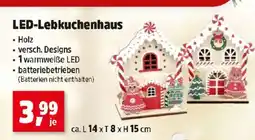 Thomas Philipps LED-Lebkuchenhaus Angebot