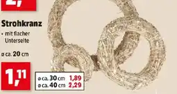 Thomas Philipps Strohkranz Angebot