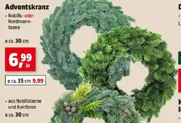 Thomas Philipps Adventskranz Angebot
