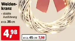 Thomas Philipps Weiden- kranz Angebot