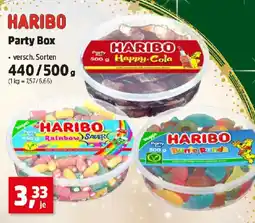 Thomas Philipps HARIBO Party Box Angebot