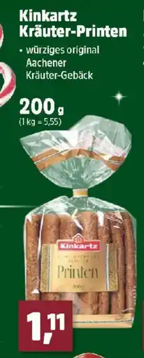 Thomas Philipps Kinkartz Kräuter-Printen Angebot