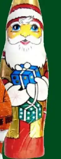 Thomas Philipps Weihnachtsmann Angebot