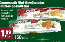 Thomas Philipps Coppenrath Mini-Gewürz oder -Butter-Spekulatius Angebot