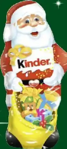 Thomas Philipps Duplo Weihnachtsmann Angebot