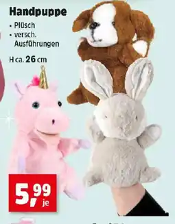 Thomas Philipps Handpuppe Angebot