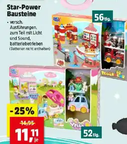 Thomas Philipps Star-Power Bausteine Angebot