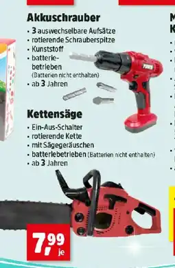 Thomas Philipps Akkuschrauber Angebot