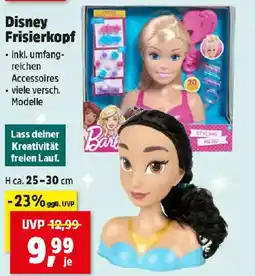 Thomas Philipps Disney Frisierkopf Angebot