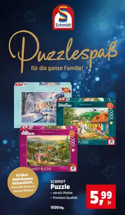 Thomas Philipps Schmidt Puzzle Angebot