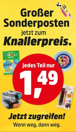 Thomas Philipps Großer Sonderposten jetzt zum Knallerpreis Angebot