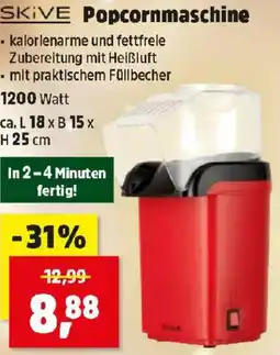 Thomas Philipps SKIVE Popcornmaschine Angebot